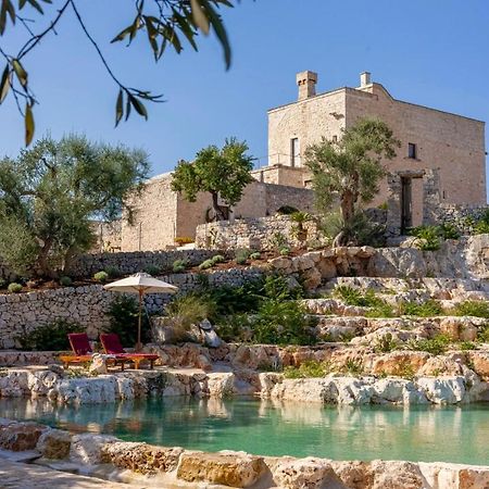 Masseria San Paolo Grande オストゥーニ エクステリア 写真