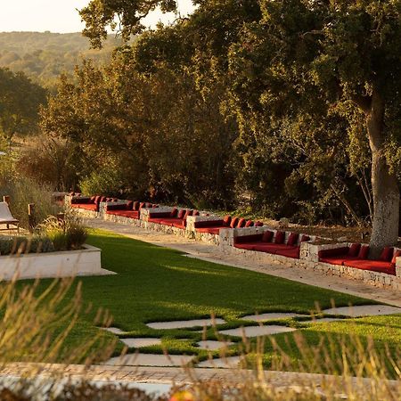 Masseria San Paolo Grande オストゥーニ エクステリア 写真