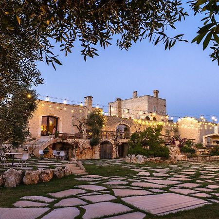 Masseria San Paolo Grande オストゥーニ エクステリア 写真