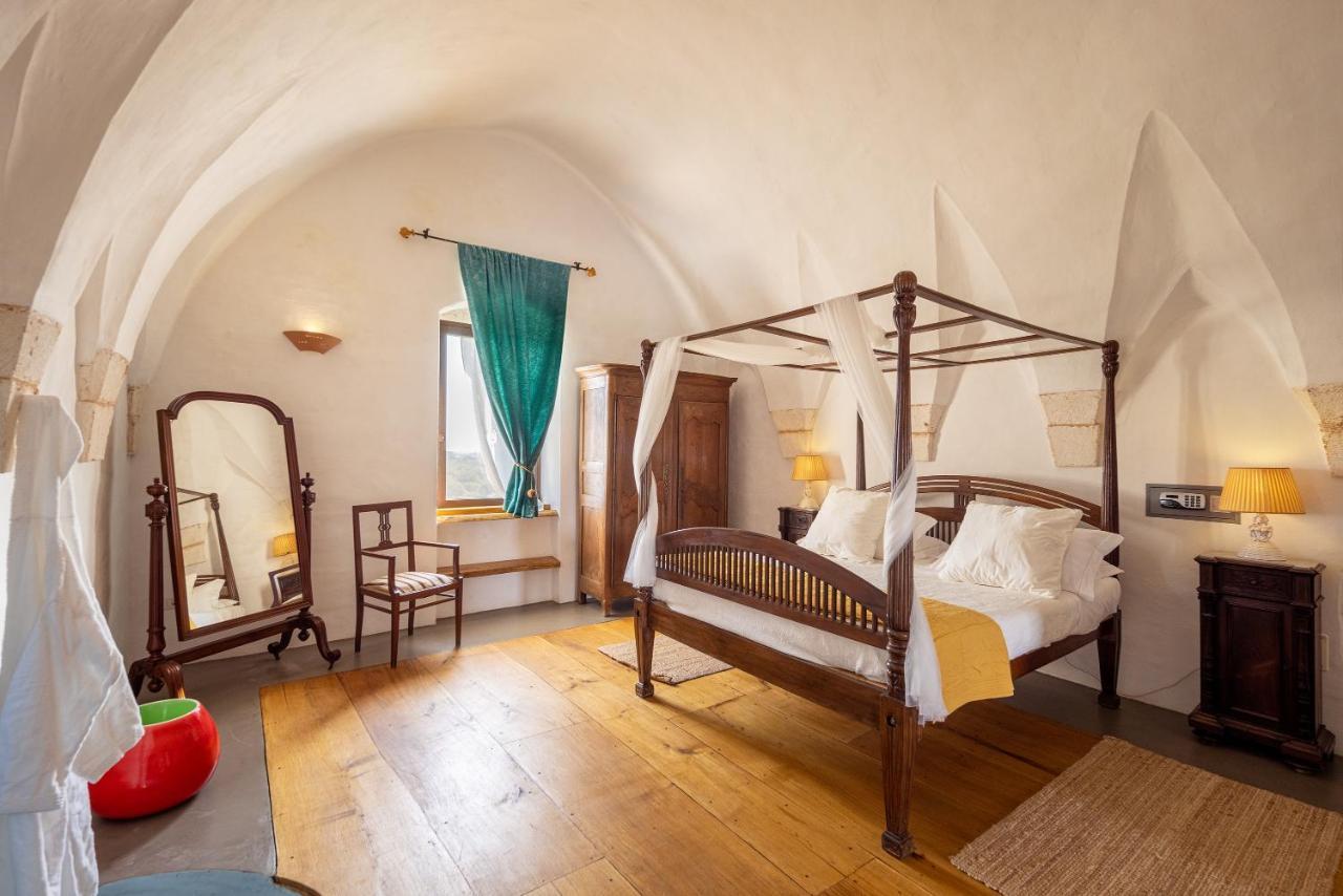 Masseria San Paolo Grande オストゥーニ エクステリア 写真