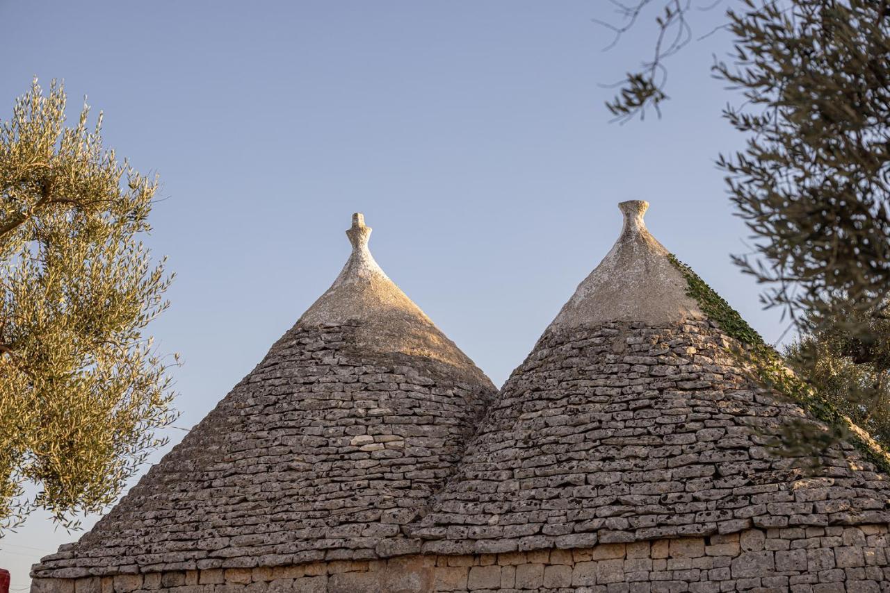 Masseria San Paolo Grande オストゥーニ エクステリア 写真