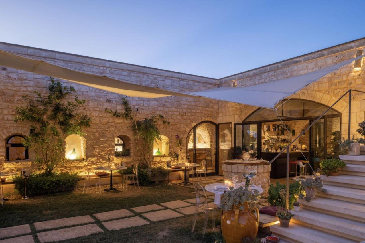 Masseria San Paolo Grande オストゥーニ エクステリア 写真