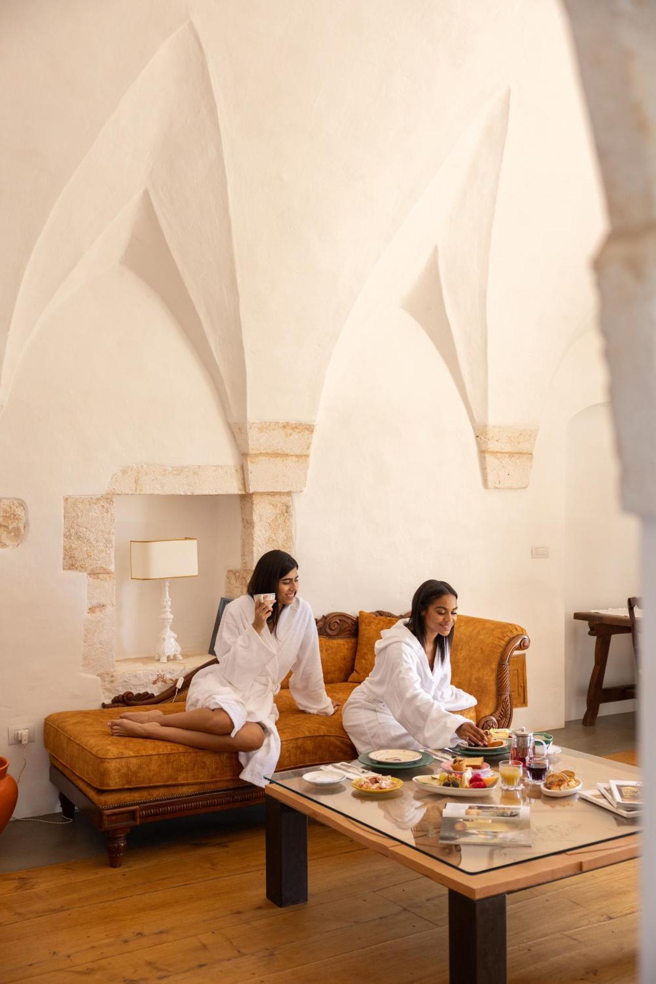 Masseria San Paolo Grande オストゥーニ エクステリア 写真