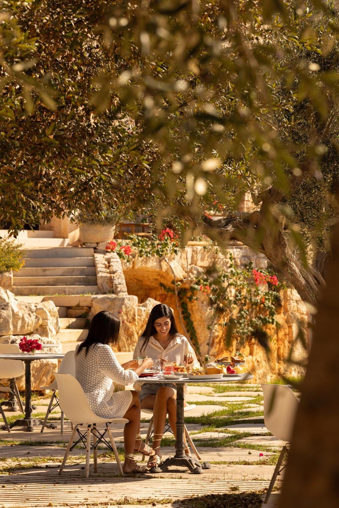 Masseria San Paolo Grande オストゥーニ エクステリア 写真