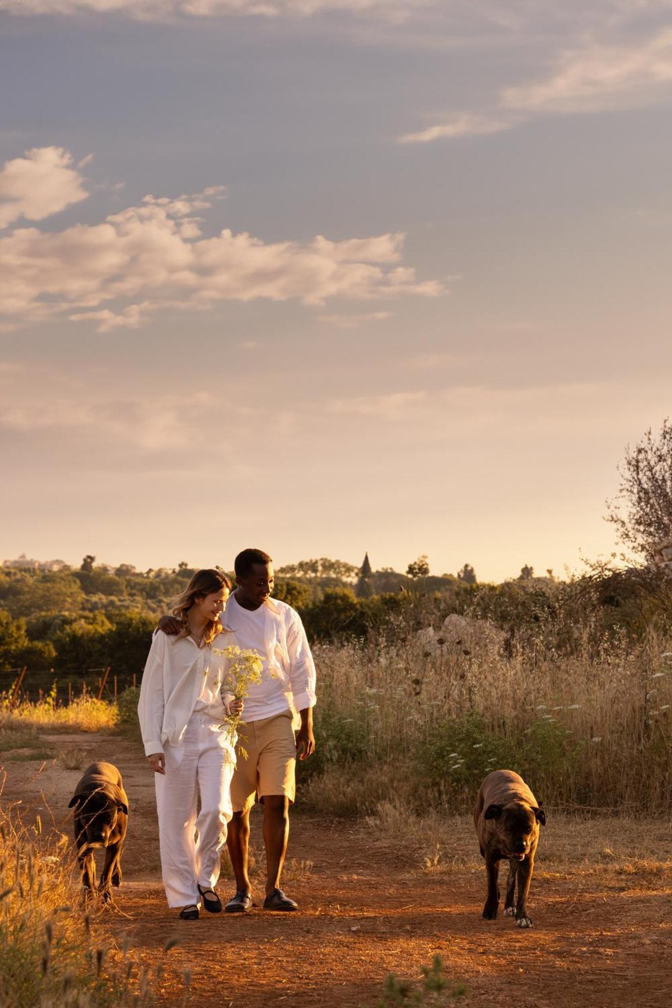 Masseria San Paolo Grande オストゥーニ エクステリア 写真
