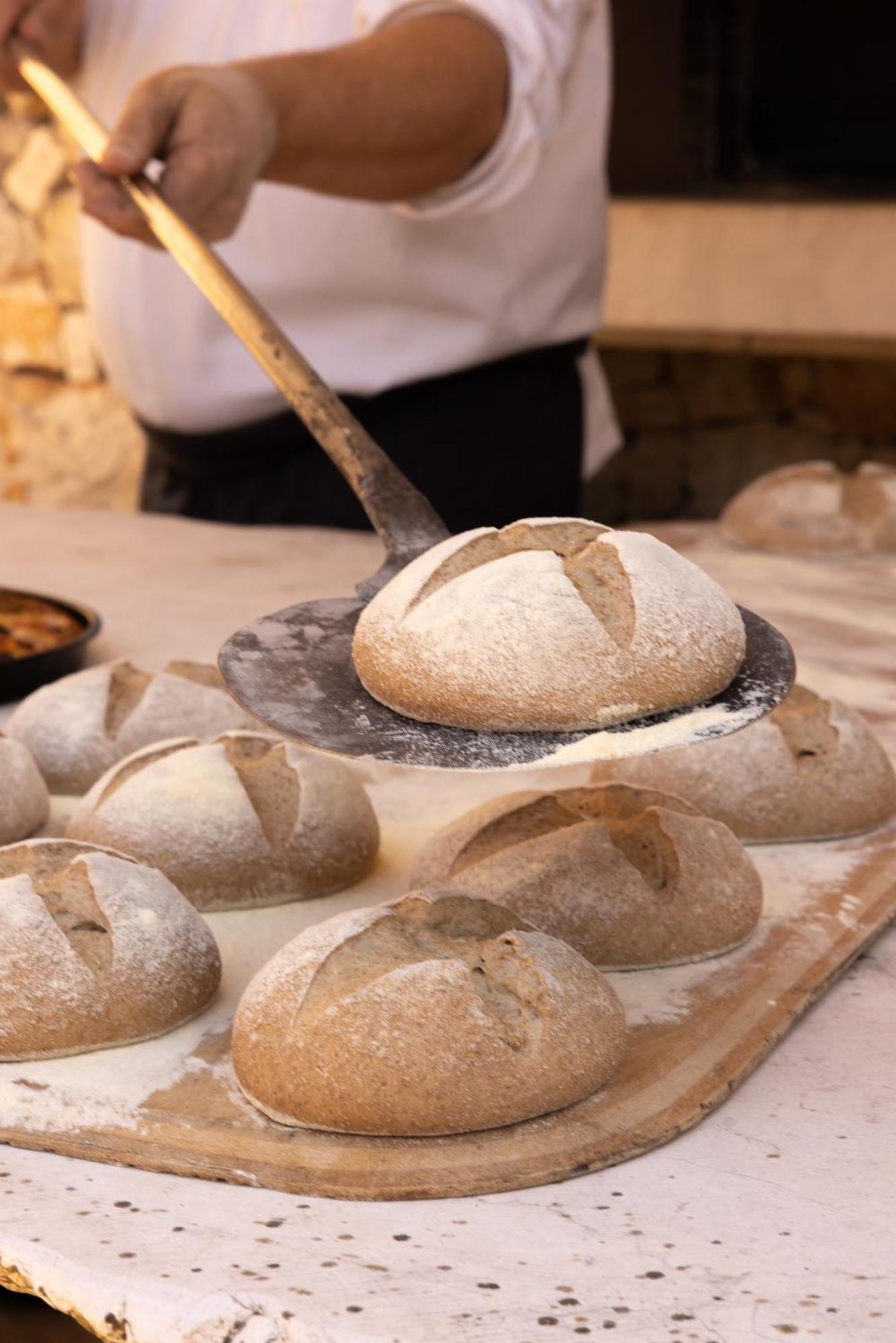 Masseria San Paolo Grande オストゥーニ エクステリア 写真