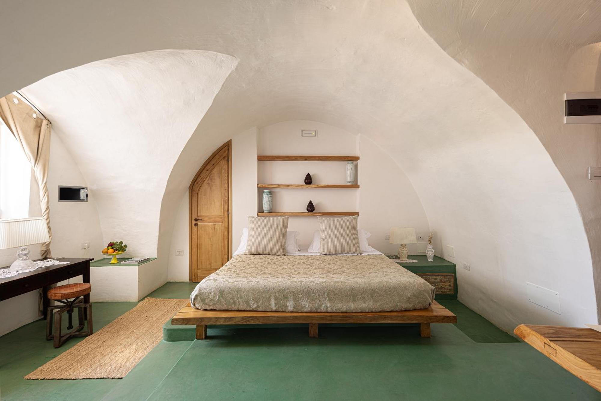Masseria San Paolo Grande オストゥーニ 部屋 写真