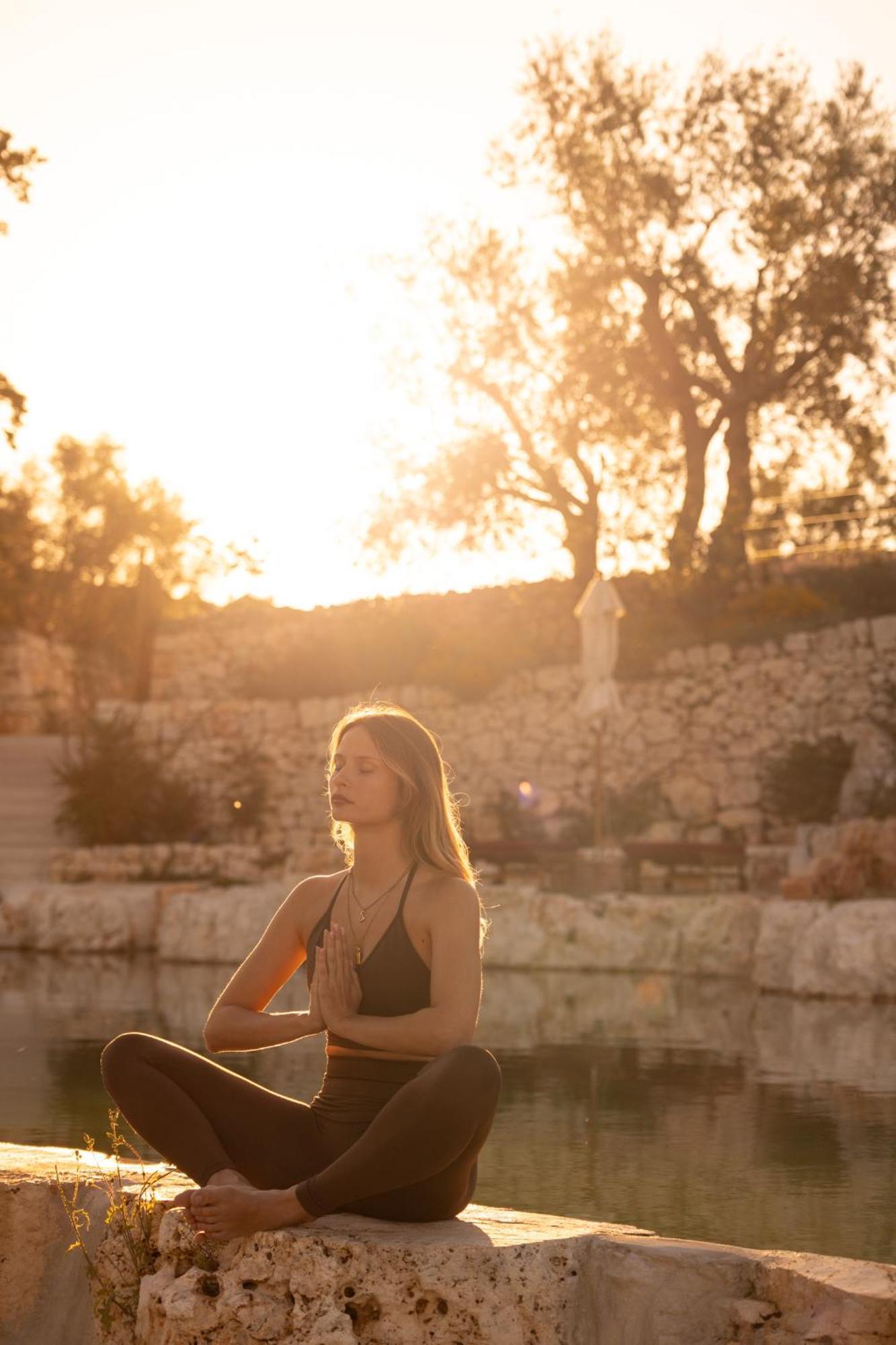 Masseria San Paolo Grande オストゥーニ エクステリア 写真